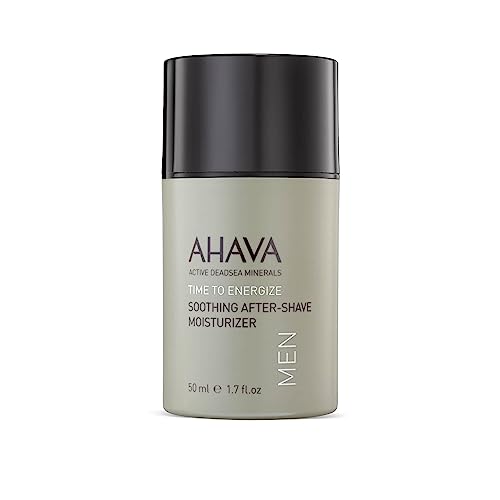 AHAVA Männer Beruhigende After-Shave...