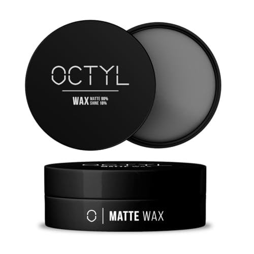 OCTYL Matte Wax | Professional Matte Wax |...