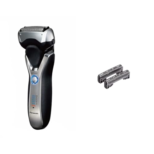 Panasonic Nass/Trocken-Rasierer ES-RT67 mit 3...