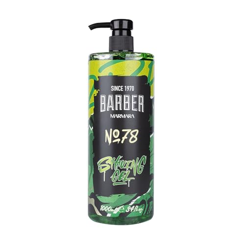 BARBER MARMARA Rasiergel Männer No.78 -...