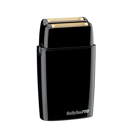 BaByliss PRO FXFS2B BLACKFX Metal Collection,...