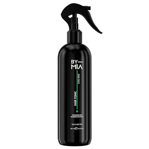 BY MIA Haar-Tonikum für Männer und Frauen,...