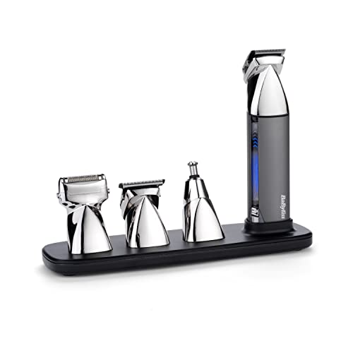 BaByliss Super-X Metal 15-in-1 Multi Trimmer...