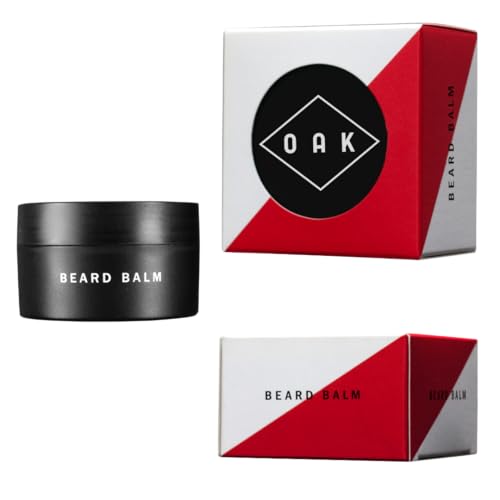 OAK BEARD BALM I Bartbalsam, Bartpomade (50...