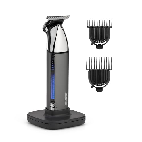 BaByliss Super-X Metal Bartrimmer,...