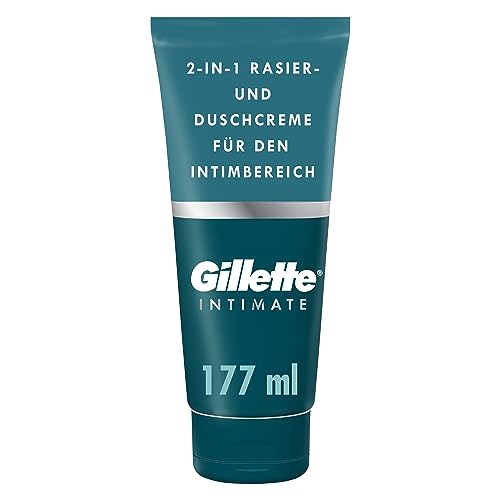 Gillette Body & Intimate 2-in-1 Rasier-und...