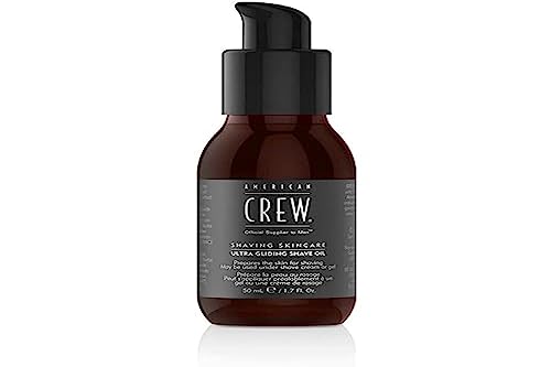 AMERICAN CREW – Ultra Gliding Shave Oil, 50...