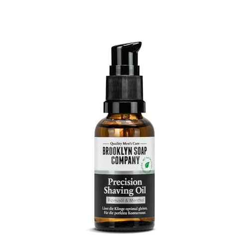 Brooklyn Soap Company, Precision Shaving Oil...