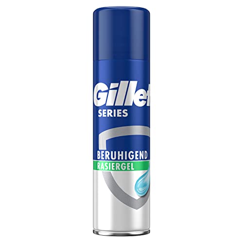 Gillette Series Beruhigendes Rasiergel mit...