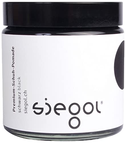 Siegol - Siegol Premium-Schuh-Pomade 100 ml...