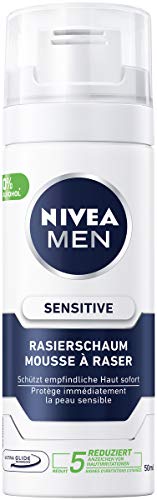 NIVEA MEN Sensitive Rasierschaum im 1er Pack...