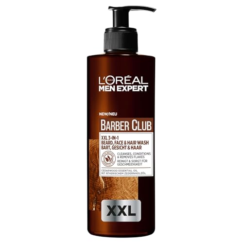 L'Oréal Men Expert XXL 3-in-1 Bartshampoo...