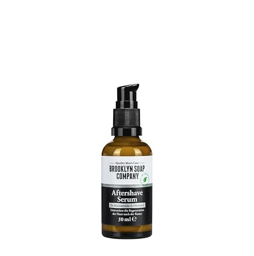 Brooklyn Soap Company, Aftershave Serum 50 ml...