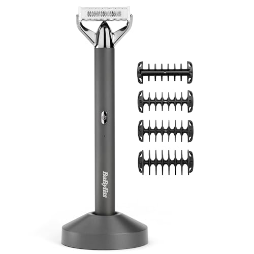 BaByliss X-Blade Elektrischer Rasierer,...