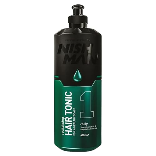 NISHMAN Revitalisierendes Haarwasser für...