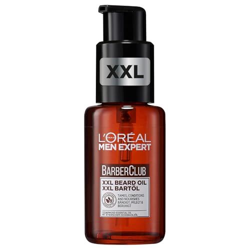 L'Oréal Men Expert XXL Bartöl für Männer,...