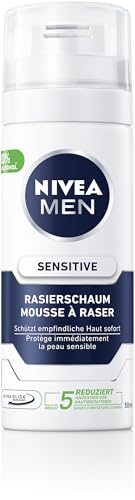 NIVEA MEN Sensitive Rasierschaum im 1er Pack...