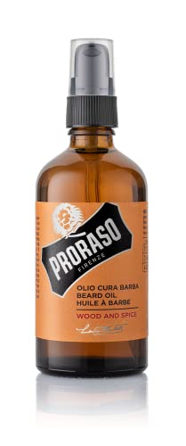 Proraso Beard Oil, Wood & Spice, 100 ml,...