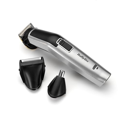 BaByliss MT726E 8-in-1 Titanium Multi...
