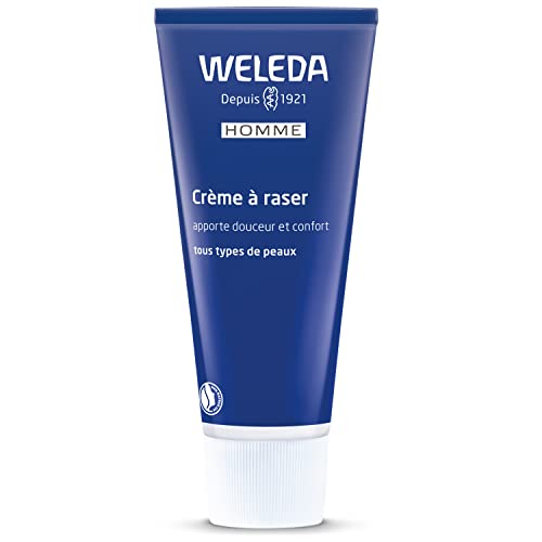 WELEDA Bio FOR MEN Rasiercreme, Naturkosmetik...