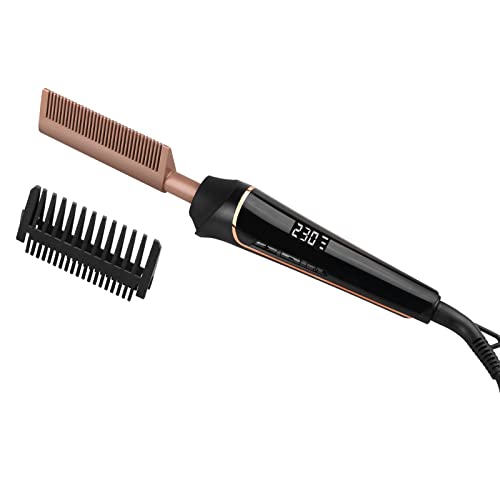 80℃-230℃ Hot Comb for Afro hair/Lace...