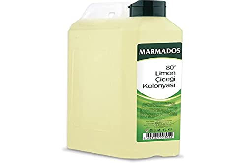 MARMARA MARMADOS Kolonya Zitrone 1Liter |...