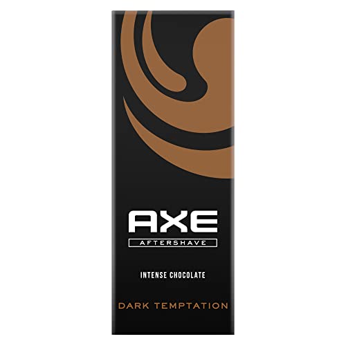 Axe Aftershave Dark Temptation für gepflegte...