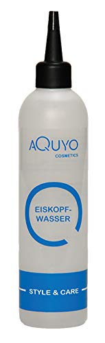 Eiswasser Haarwasser kühlende und...