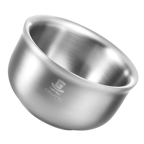 GRUTTI Premium Rasierschale 11.5cm -...