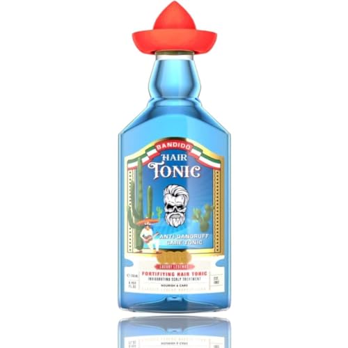 Bandido Hair Tonic For Men 250ml -...