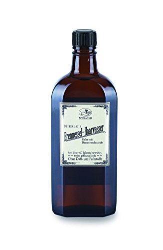 APOMANUM Brennnessel-Haarwasser 250 ml