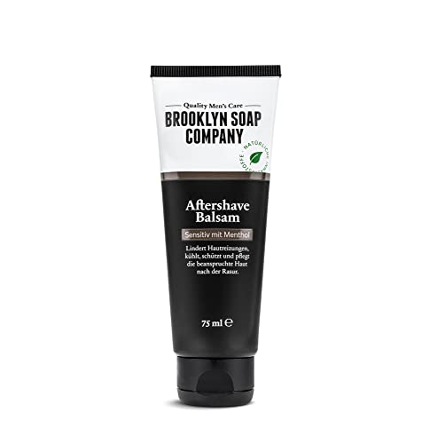 Aftershave Balsam (75ml) · Brooklyn Soap...