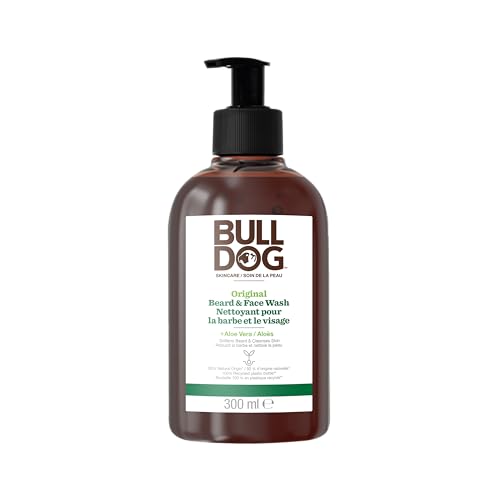 Bulldog SKINCARE 2-in-1 Bart- und...