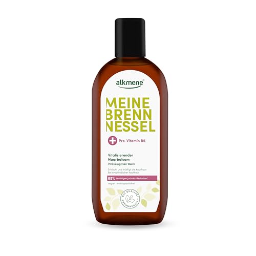 alkmene Brennnessel Haarwasser mit Provitamin...