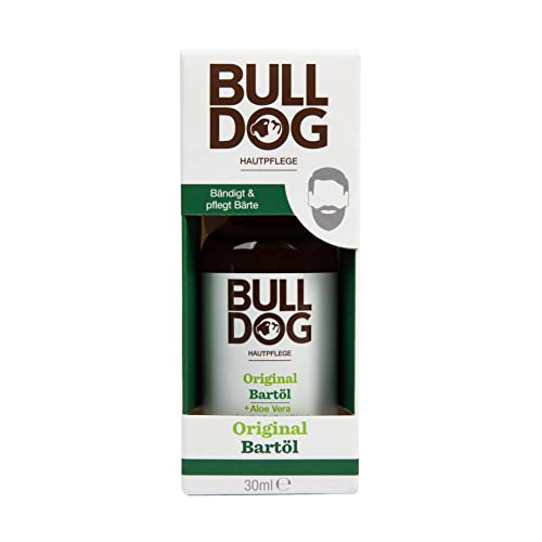 BULLDOG - Bartpflege für Männer | Original...