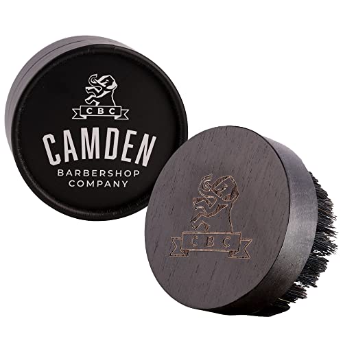 Bartbürste von Camden Barbershop Company ●...