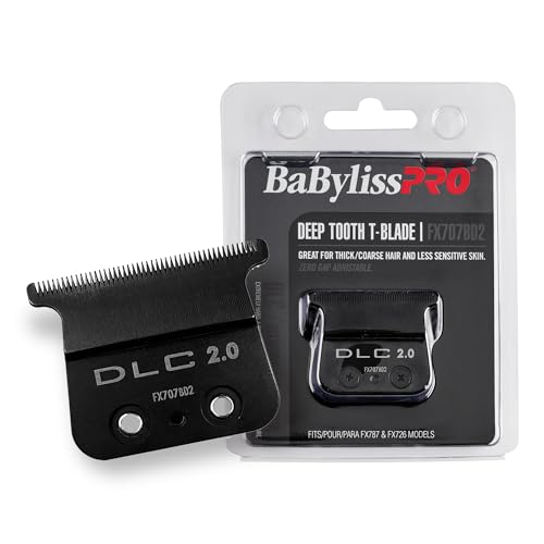 BaByliss PRO 4Artists DLC 2.0 Deep Tooth...