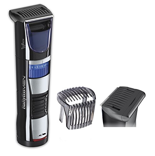 BaByliss MEN T840E Barttrimmer und Rasierer...