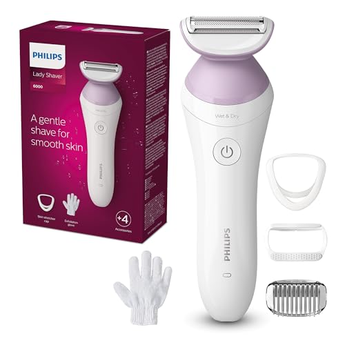Philips Lady Shaver Series 6000 –...