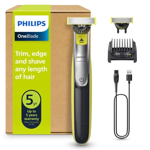 PHILIPS OneBlade 360 Face - elektrischer...
