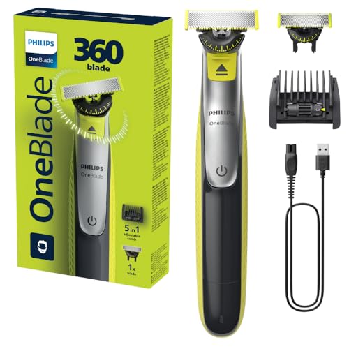 Philips OneBlade 360 Face - Elektrischer...