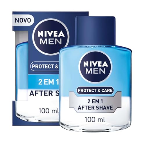 NIVEA MEN Protect & Care Rasierwasser 2in1...