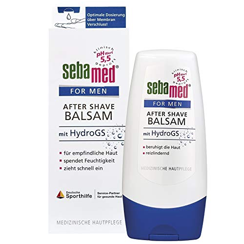 Sebamed for Men After Shave Herren Balsam,...