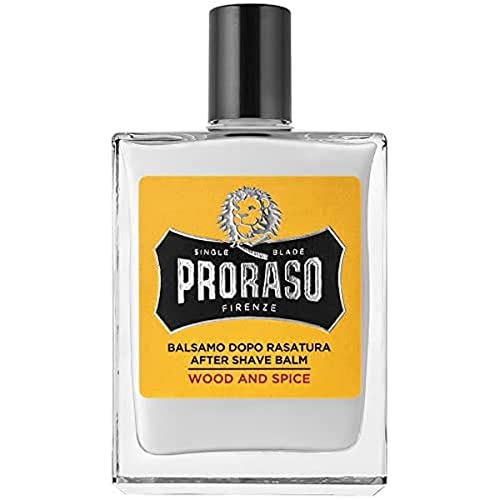 Proraso Wood and Spice After Shave Balsam,...