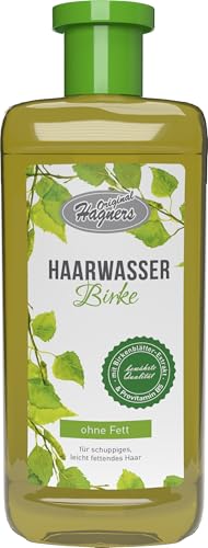 Original Hagners Haarwasser Birke 500 ml,...