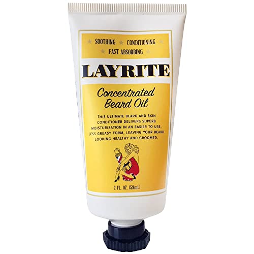 Layrite Konzentriertes Bartöl 59ml |...