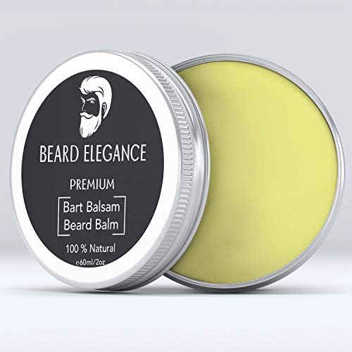 BEARD ELEGANCE Beard Balm - Bartpflege...