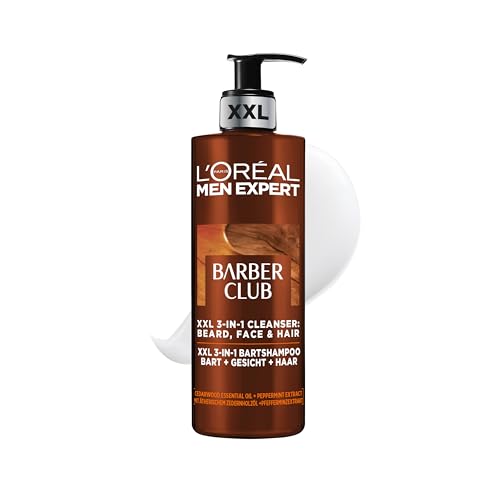 L'Oréal Men Expert XXL 3-in-1 Bartshampoo...