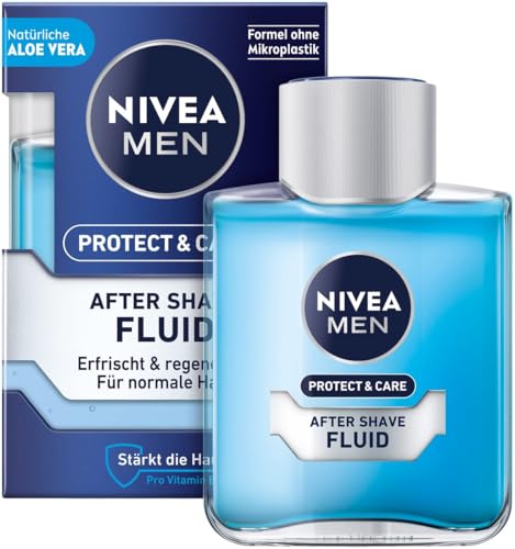 NIVEA MEN Protect & Care After Shave Fluid...