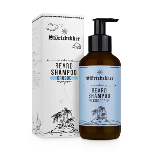 NEU: Störtebekker® Premium Bartshampoo...